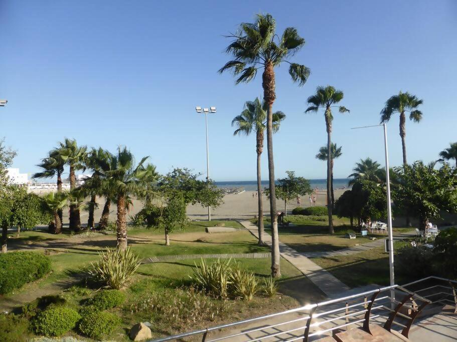 Estudio Miramarprimera Linea Playa Amazing Views Benalmádena Exteriér fotografie